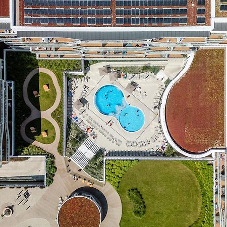 Apartamenty Lighthouse - Polanki Aqua - Blue Kolobrzeg Dış mekan fotoğraf
