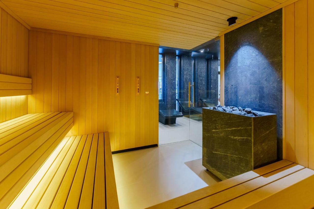Apartamenty Lighthouse - Polanki Aqua - Blue Kolobrzeg Dış mekan fotoğraf