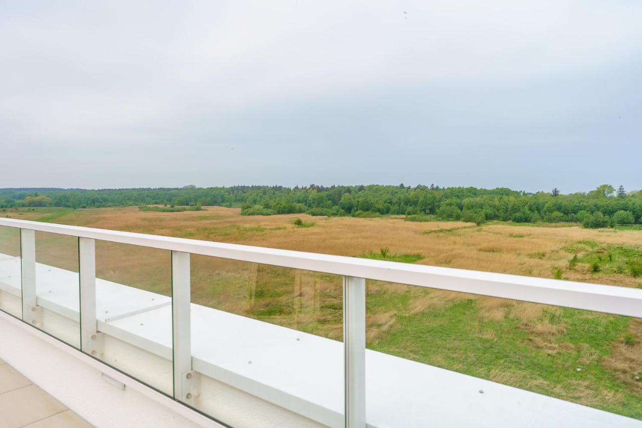 Apartamenty Lighthouse - Polanki Aqua - Blue Kolobrzeg Dış mekan fotoğraf