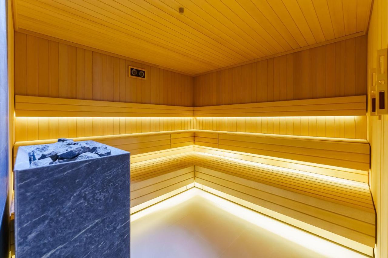 Apartamenty Lighthouse - Polanki Aqua - Blue Kolobrzeg Dış mekan fotoğraf
