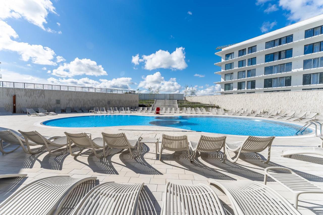 Apartamenty Lighthouse - Polanki Aqua - Blue Kolobrzeg Dış mekan fotoğraf