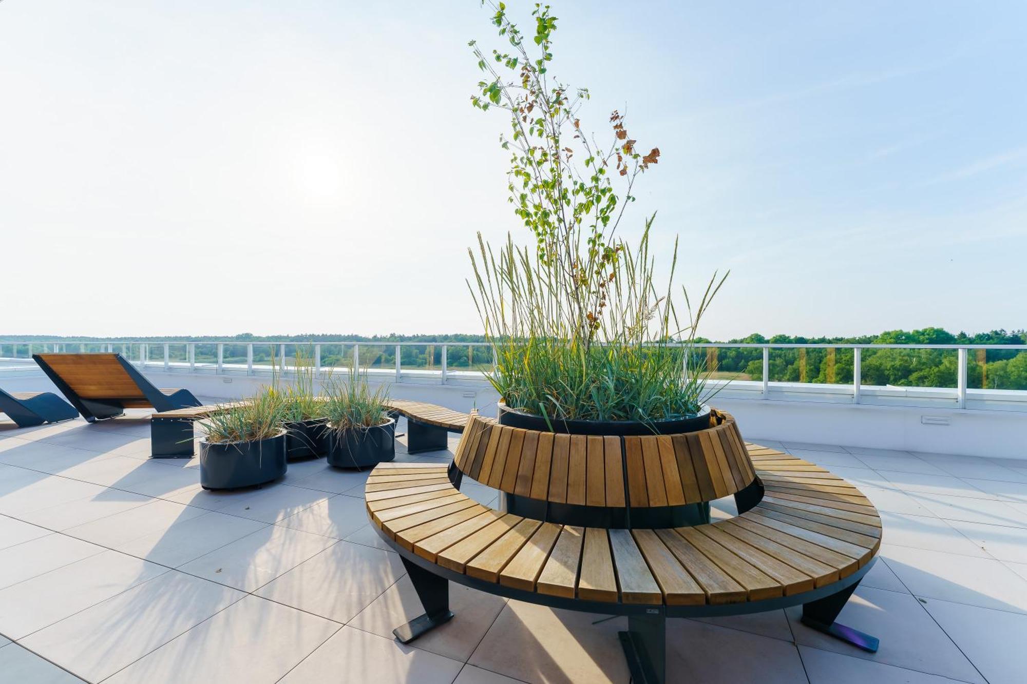 Apartamenty Lighthouse - Polanki Aqua - Blue Kolobrzeg Dış mekan fotoğraf