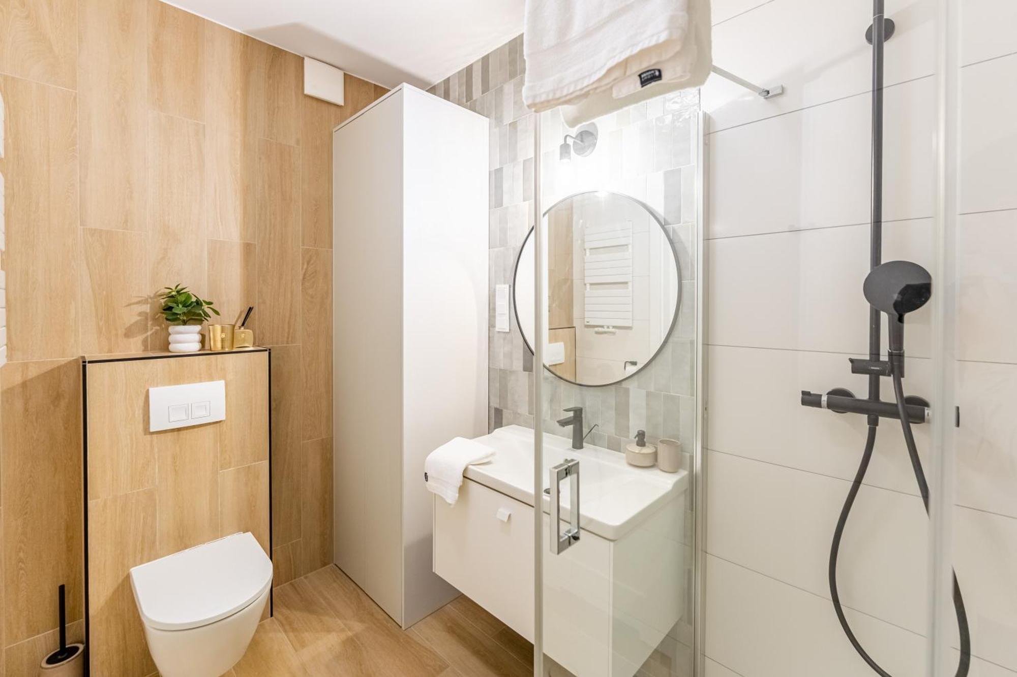Apartamenty Lighthouse - Polanki Aqua - Blue Kolobrzeg Dış mekan fotoğraf